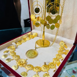 Telegram profile photo for طلای دست دوم مرادبیگی