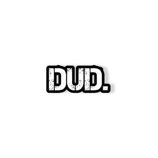 Telegram profile photo for DUD.