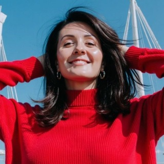 Telegram profile photo for Канал 💜 Ольги Петровой