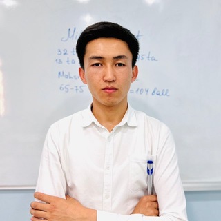 Telegram profile photo for Natijalarim