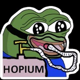 Telegram profile photo for HOPIUM PORTAL