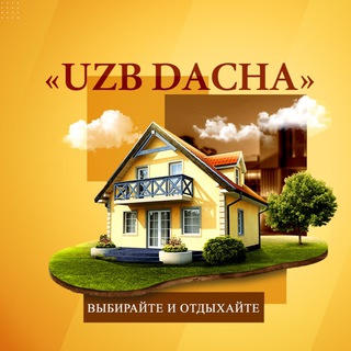 Telegram profile photo for Dacha 🇺🇿