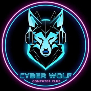 Telegram profile photo for Cyber Wolf 🐺