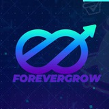 Telegram profile photo for ForeverGrow Channel
