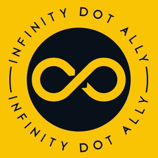 Telegram profile photo for ✨ Infinity DOT Ally ✨