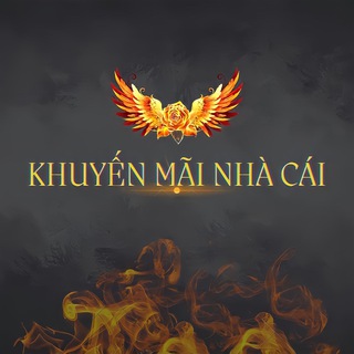 Telegram profile photo for Khuyến Mãi Nhà Cái 🎲