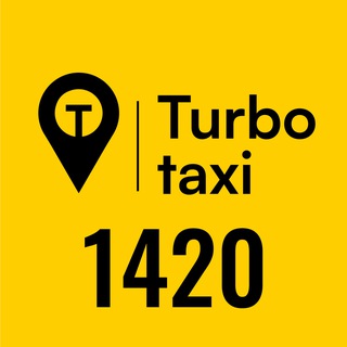 Telegram profile photo for Turbo Taxi 1420