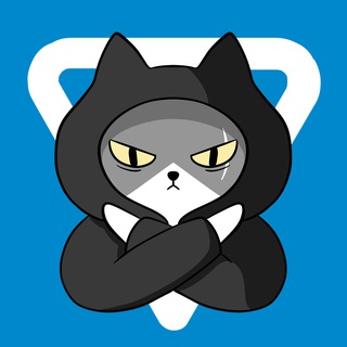 Telegram profile photo for Resistance Cat | $RECA