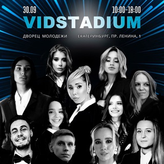 Telegram profile photo for VIDSTADIUM CHANNEL