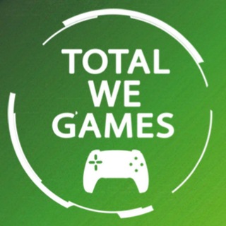 Telegram profile photo for TotalWeGames Official 🧩