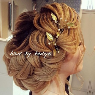 Telegram profile photo for Hairstylist_hediye