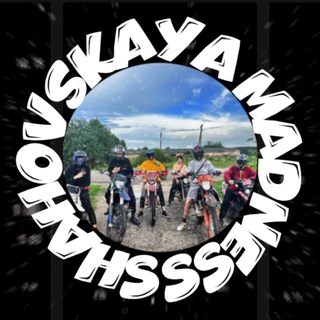 Telegram profile photo for 🚔SHAHOVSKAYA Madness🚔