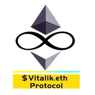 Telegram profile photo for Vitalik.eth coin
