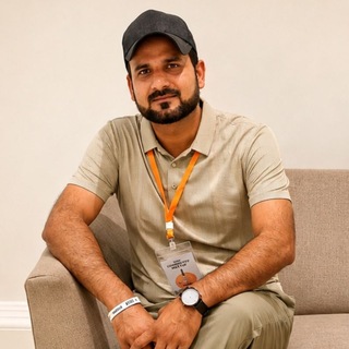 Telegram profile photo for Mudassar Online Earning