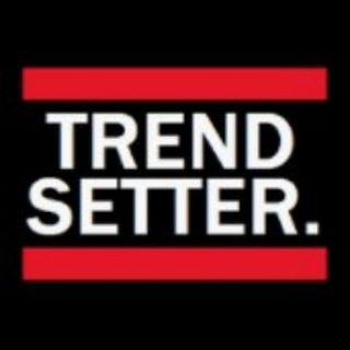 Telegram profile photo for 트렌드 세터(trend setter)