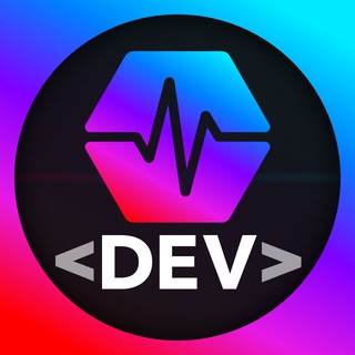Telegram group profile photo for PulseDEV