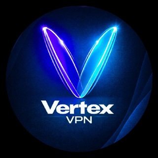 Telegram profile photo for Vertex VPN