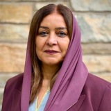 Telegram profile photo for Ambassador Jamila Rajaa