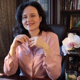 Telegram profile photo for К себе бережно с нутрициологом Оксаной Гетман