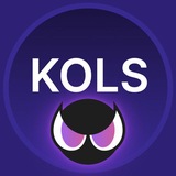 Telegram profile photo for KOLS×100 MEME EXPLOSION