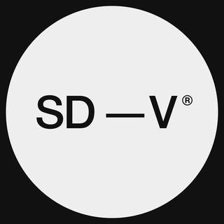 Telegram profile photo for SD — VISION®