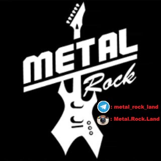 Telegram profile photo for Metal.Rock.Land