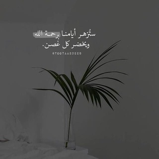 Telegram profile photo for "غَيثُ أُمنيّـﮪ🌿🤍".