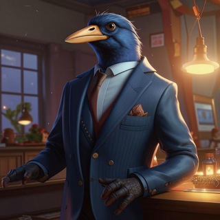 Telegram profile photo for Скворцов