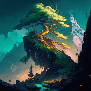 Telegram profile photo for Tree
