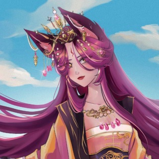 Telegram profile photo for Huan || AikoYry озвучка и разности🐈⬛