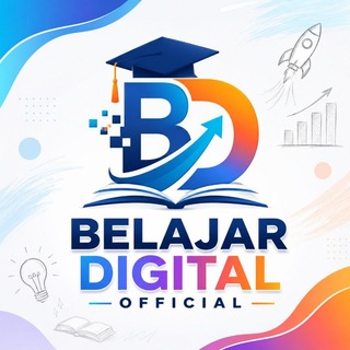 Telegram profile photo for Belajar Digital Official