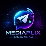 Telegram profile photo for MediaPlix ~ Redirect