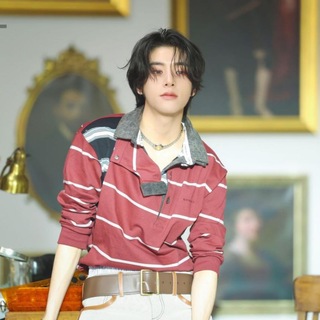 Telegram profile photo for ` 𝗈𝗏𝖾𝗋𝖿𝗅𝘰𝗐 جهیون بلوند کرده