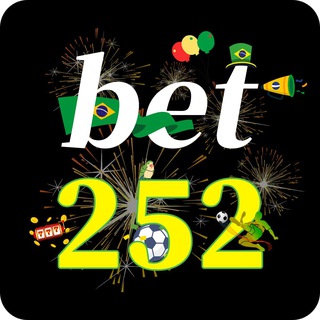 Telegram profile photo for bet252.com | Canal Oficial ®