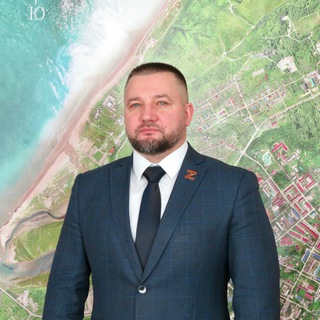 Telegram profile photo for Владлен Антонюк мэр Александровск-Сахалинского муниципального округа