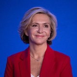 Telegram profile photo for Valérie Pécresse 🇨🇵
