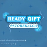 Telegram profile photo for @STOREKALGA READY GIFT