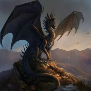 Telegram profile photo for 🐉🌳Драконье логово🌳🐉