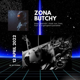 Telegram profile photo for ZONA BUTCHY