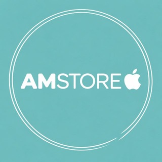 Telegram profile photo for amstore новые и б/у телефоны
