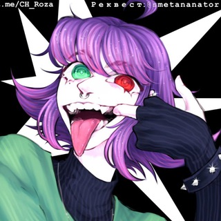 Telegram profile photo for ✖️ Smetana ✖️