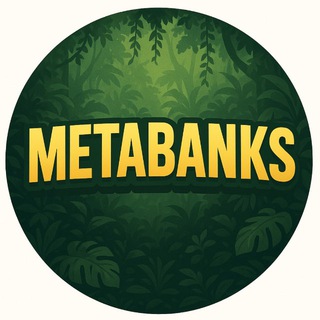 Telegram profile photo for Metabanks Alpha Jungle: