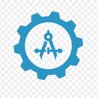 Telegram group profile photo for Designing engineers (Инженеры-проектировщики)