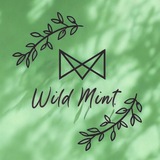 Telegram profile photo for Мастерская «Дикая мята»🌿