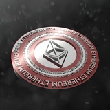 Telegram profile photo for 1 ETH = 10 000$