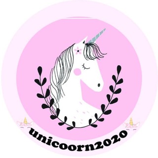 Telegram profile photo for تولید و پخش یونیکورن unicorn