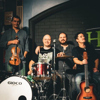 Telegram profile photo for The Clover Rovers