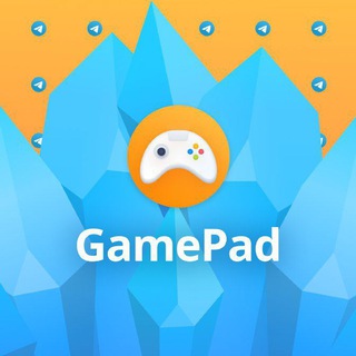 Telegram profile photo for GamePadBot