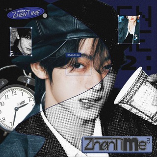 Telegram profile photo for ZHENTIME.