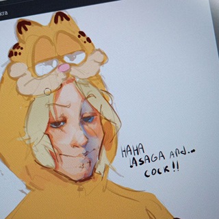Telegram profile photo for Локсек